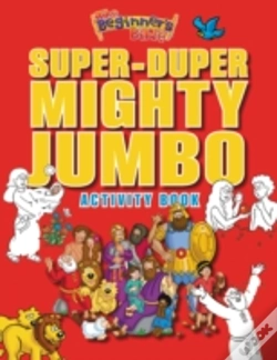 Capa do artigo The Beginner'S Bible Super-Duper, Mighty, Jumbo Activity Book