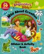 The Beginner'S Bible Wild About Creation Sticker And Activity Book - Preview