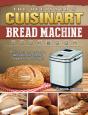 The Beginner'S Cuisinart Bread Machine Cookbook - Preview