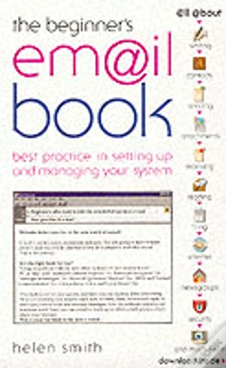 Capa do artigo The Beginner'S E-Mail Book
