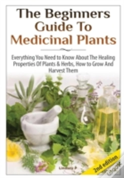 Capa do artigo The Beginners Guide To Medicinal Plants