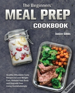 Capa do artigo The Beginner'S Meal Prep Cookbook