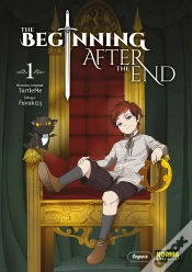 Capa do artigo The Beginning After The End 01