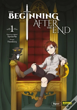 Capa do artigo The Beginning After The End 01