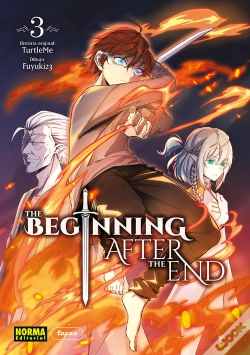 Capa do artigo The Beginning After The End 03