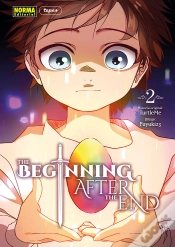 Capa do artigo The Beginning After The End