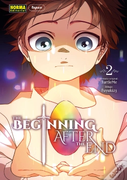Capa do artigo The Beginning After The End