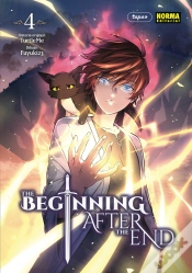 Capa do artigo The Beginning After The End