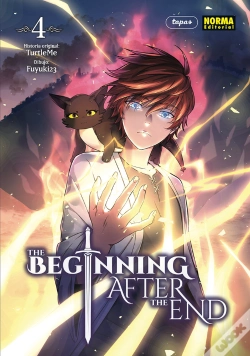 Capa do artigo The Beginning After The End