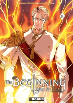 Capa do artigo The Beginning After The End T10