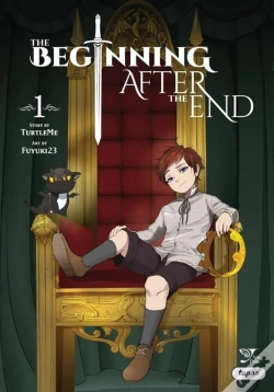 Capa do artigo The Beginning After The End, Vol. 1 (Comic)