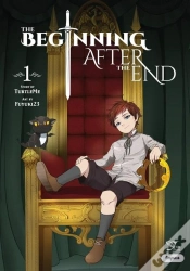 Capa do artigo The Beginning After The End, Vol. 1 (Comic)