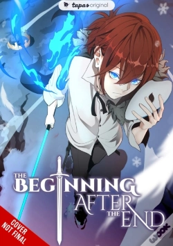 Capa do artigo The Beginning After The End, Vol. 10 (Comic)
