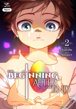Capa do artigo The Beginning After The End, Vol. 2 (Comic)