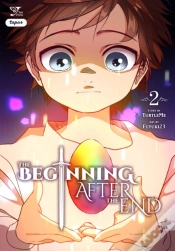 Capa do artigo The Beginning After The End, Vol. 2 (Comic)