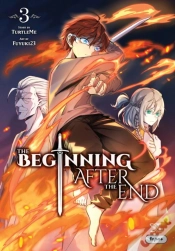 Capa do artigo The Beginning After The End, Vol. 3 (Comic)