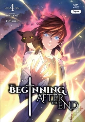 Capa do artigo The Beginning After The End, Vol. 4 (Comic)