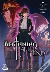 Capa do artigo The Beginning After The End, Vol. 5 (Comic)