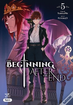 Capa do artigo The Beginning After The End, Vol. 5 (Comic)