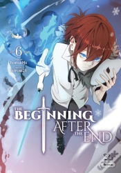 Capa do artigo The Beginning After The End, Vol. 6 (Comic)