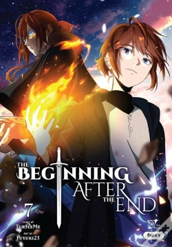 Capa do artigo The Beginning After The End, Vol. 7 (Comic)