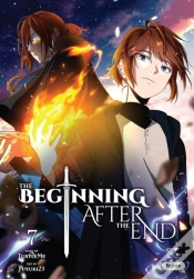 Capa do artigo The Beginning After The End, Vol. 7 (Comic)