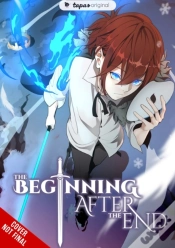 Capa do artigo The Beginning After The End, Vol. 8 (Comic)