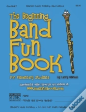 Capa do artigo The Beginning Band Fun Book (Clarinet)