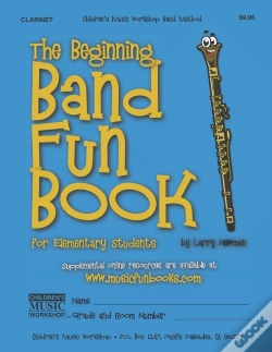 Capa do artigo The Beginning Band Fun Book (Clarinet)