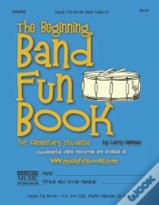 Capa do artigo The Beginning Band Fun Book (Drums)