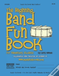 Capa do artigo The Beginning Band Fun Book (Drums)