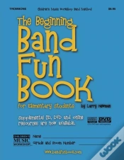 Capa do artigo The Beginning Band Fun Book (Trombone)
