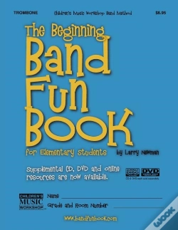 Capa do artigo The Beginning Band Fun Book (Trombone)