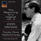 Capa do artigo The Beginning of a Legend Vol. 3 - CD