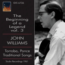 Capa do artigo The Beginning of a Legend Vol. 3 - CD