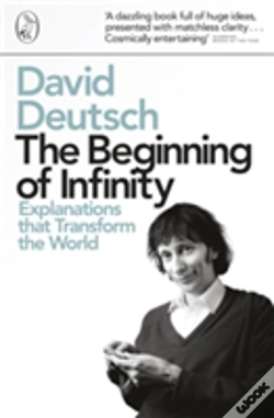 Capa do artigo The Beginning Of Infinity