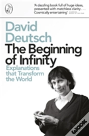 Capa do artigo The Beginning Of Infinity