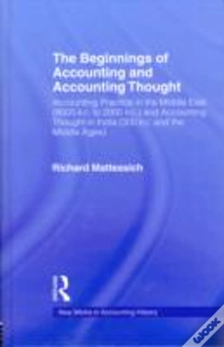Capa do artigo The Beginnings Of Accounting And Accounting Thought