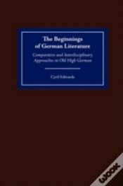 Capa do artigo The Beginnings Of German Literature