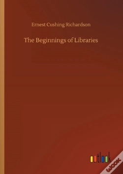 Capa do artigo The Beginnings Of Libraries