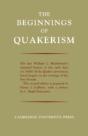 The Beginnings Of Quakerism - Preview
