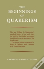 Capa do artigo The Beginnings Of Quakerism
