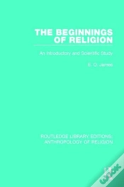 Capa do artigo The Beginnings Of Religion