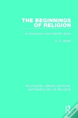 Capa do artigo The Beginnings Of Religion