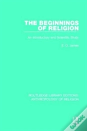 Capa do artigo The Beginnings Of Religion