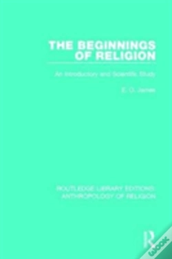 Capa do artigo The Beginnings Of Religion