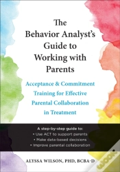 Capa do artigo The Behavior Analyst