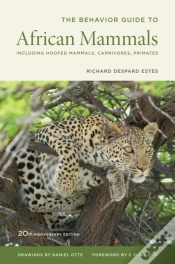 Capa do artigo The Behavior Guide To African Mammals