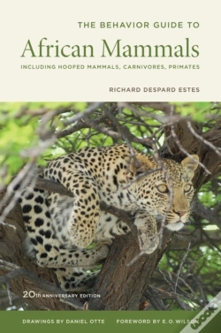 Capa do artigo The Behavior Guide To African Mammals