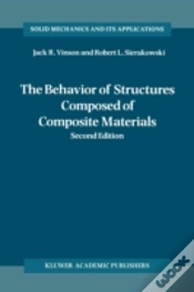 Capa do artigo The Behavior Of Structures Composed Of Composite Materials